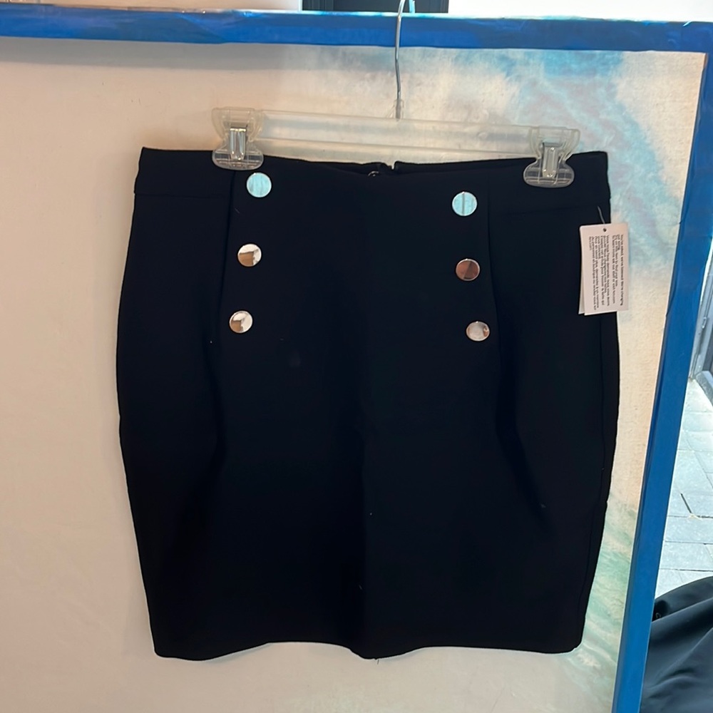 H&M business skirt